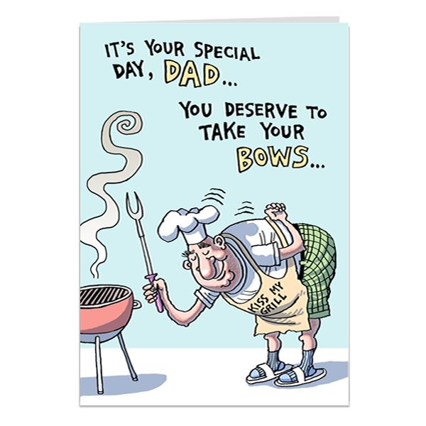 Dad’s Grill