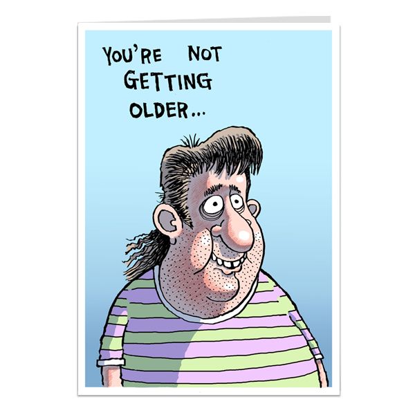Getting Older