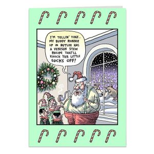 Santa's Stew