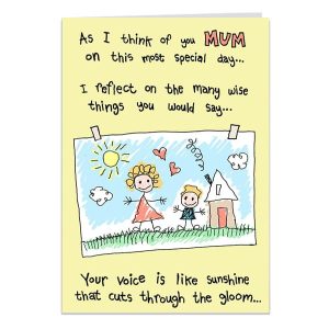 Happy Mother's day!