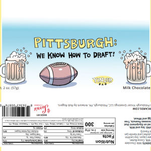 Pittsburgh - We Know How To Draft